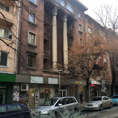 Top Center In Sofia, Bul.vitosha. Sweet Apartment Sofia